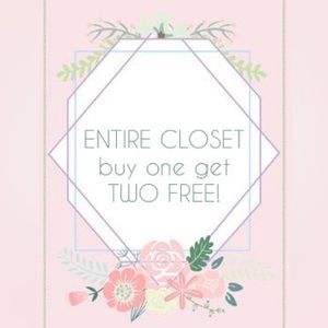 EVERYTHING MUST GO‼️ MOVING SALE